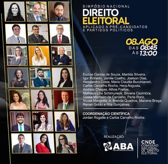 Simpósio Nacional de Direito Eleitoral