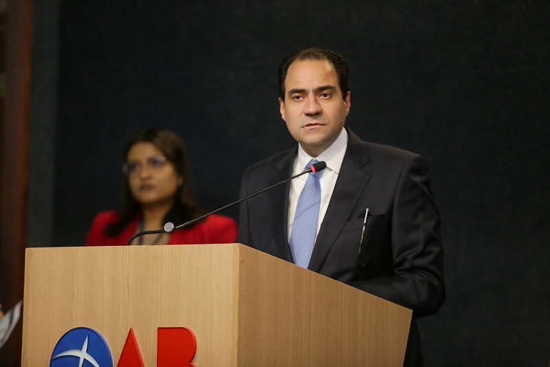 Presidente da OAB, Beto Simonetti, vê avanço em decisão do CNJ sobre hipossuficiência