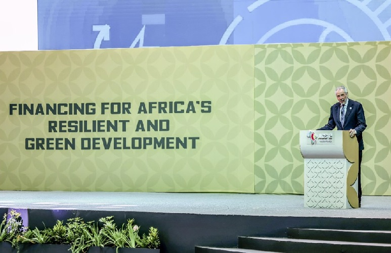 COP30: a voz da África