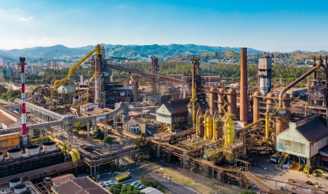 Fim da novela na Usiminas