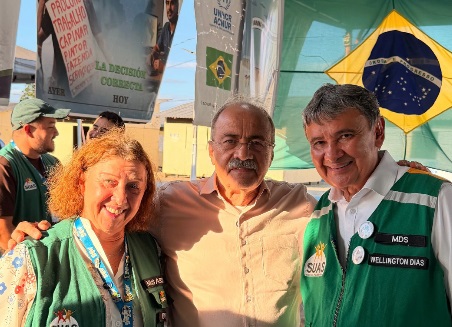 Roraima e a pauta migratória