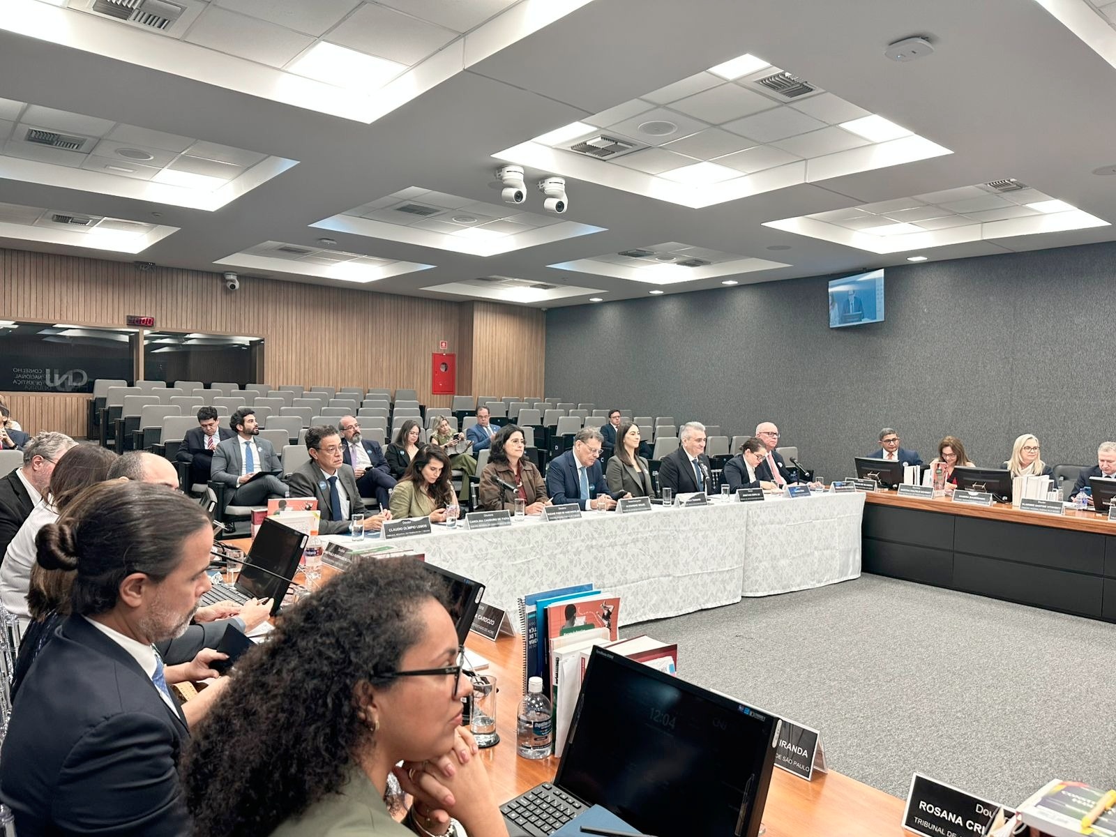 Diálogo com juízes da Corte Interamericana de Direitos Humanos