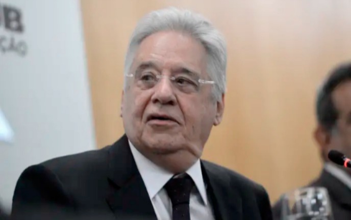 Justiça determina interdição do ex-presidente FHC