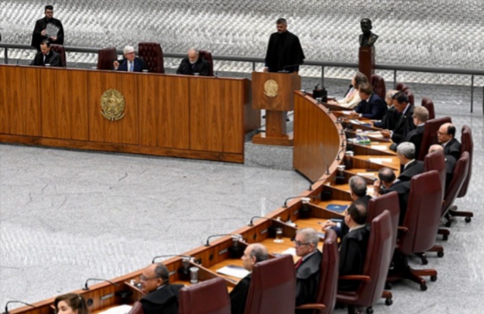 Cabe à Justiça Federal julgar disputa entre particulares por imóvel reivindicado por quilombolas