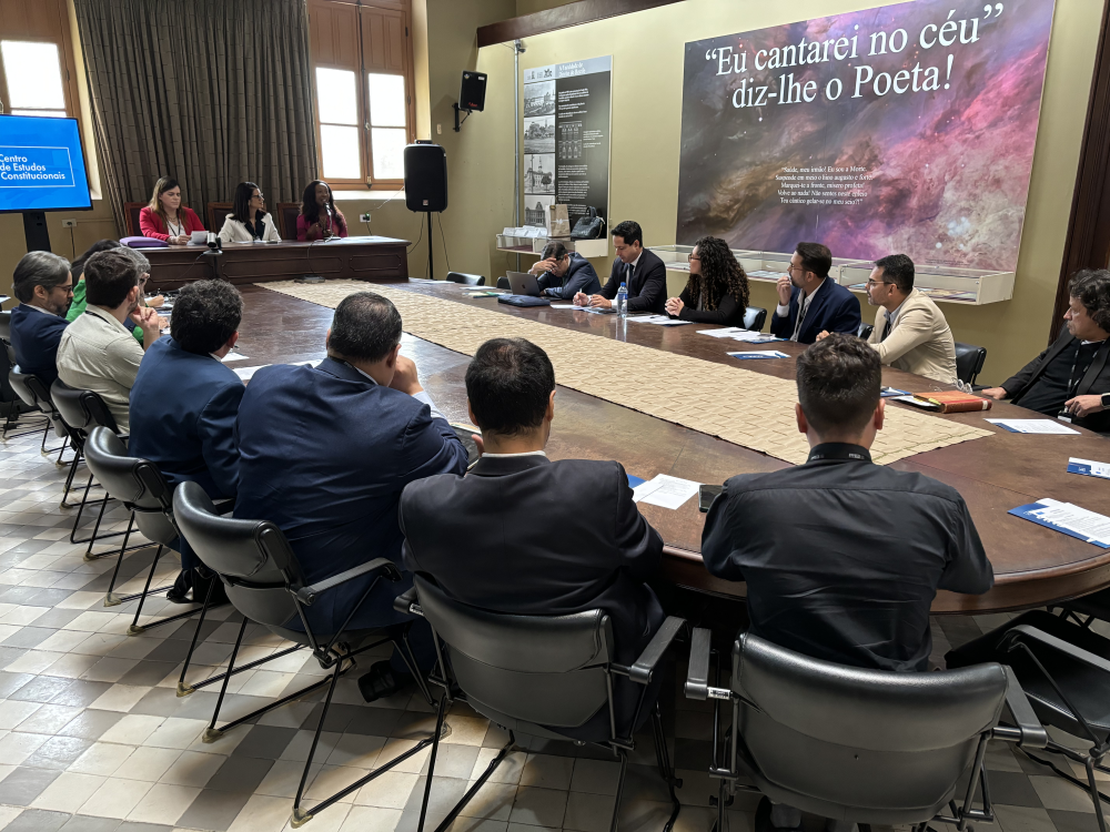 CESTF realiza primeira audiência acadêmica regional