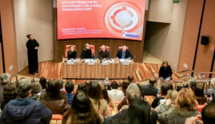 Encontro Regional da Conciliação e da Justiça Restaurativa