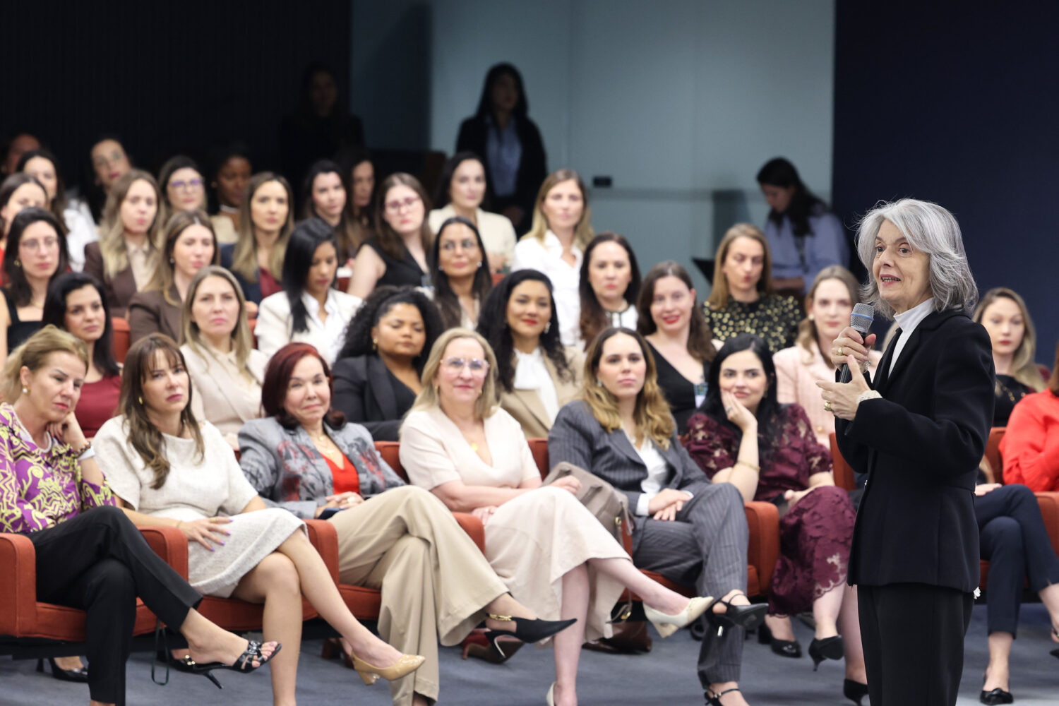  I Encontro de Juízas no STF debate equidade de gênero e desafios da carreira