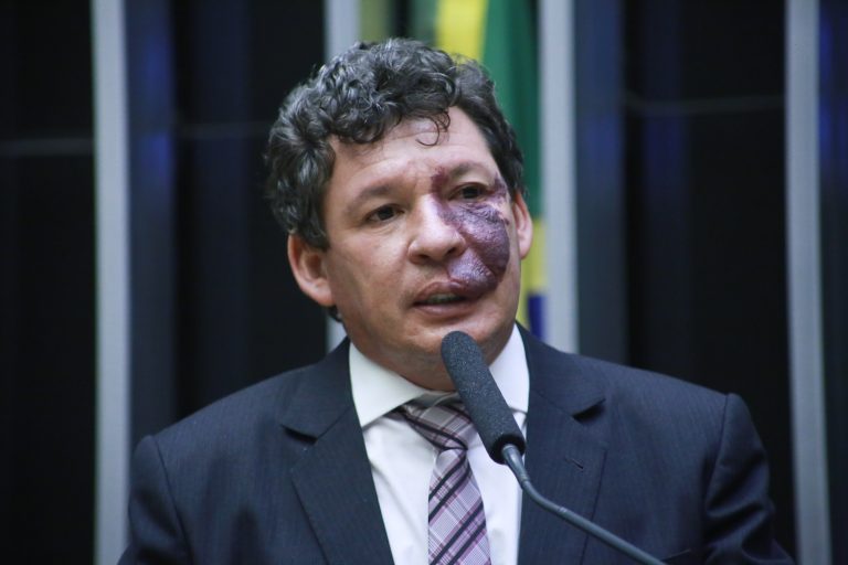 Reginaldo Lopes é indicado para presidente da comissão da MP da Taxa das Blusinhas