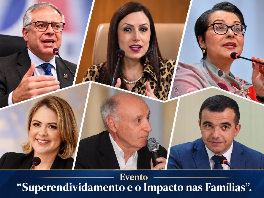 OAB/DF debate superendividamento e impacto nas famílias