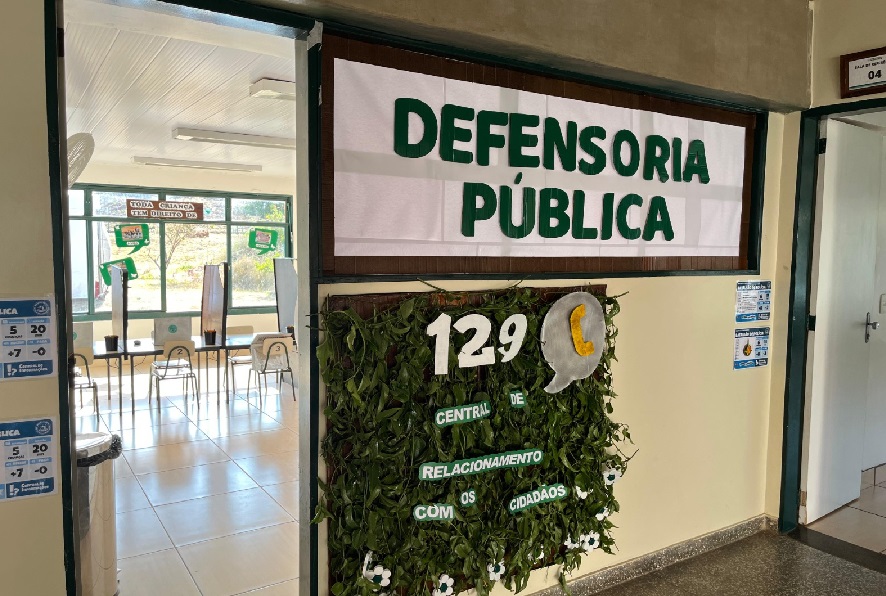 Defensoria aproxima serviços jurídicos das comunidades do DF