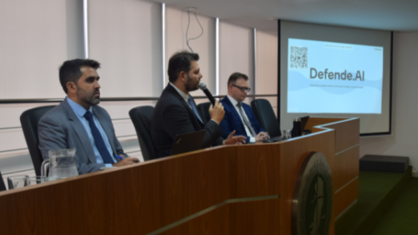 Defensoria do Espírito Santo é finalista em três categorias de liderança do Prêmio Inovação J.Ex 2026