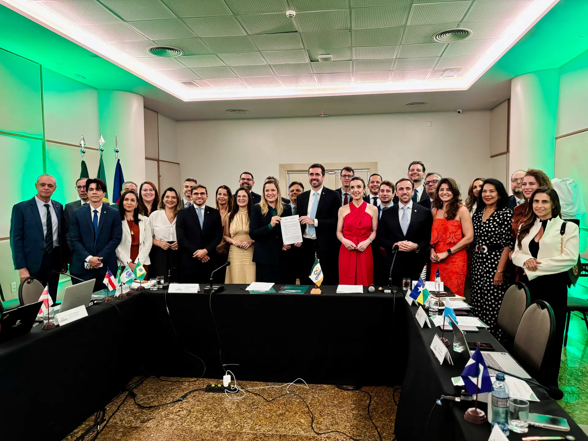 Defensora pública-geral do Pará cumpre agenda institucional do Condege em Recife