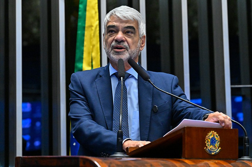 Por inédita terceira eleição consecutiva senador Humberto Costa agradece a Pernambuco