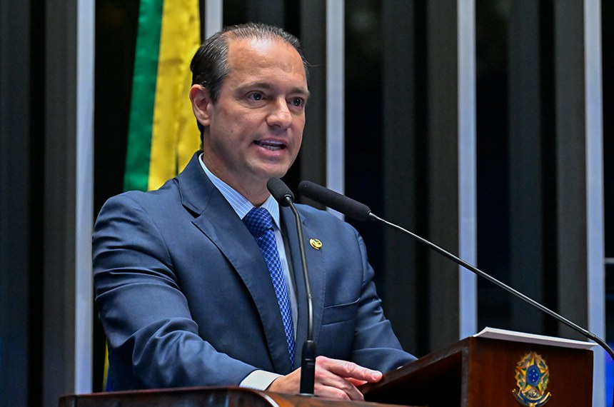 Senador Renzo Braz promete trabalhar pelo setor produtivo