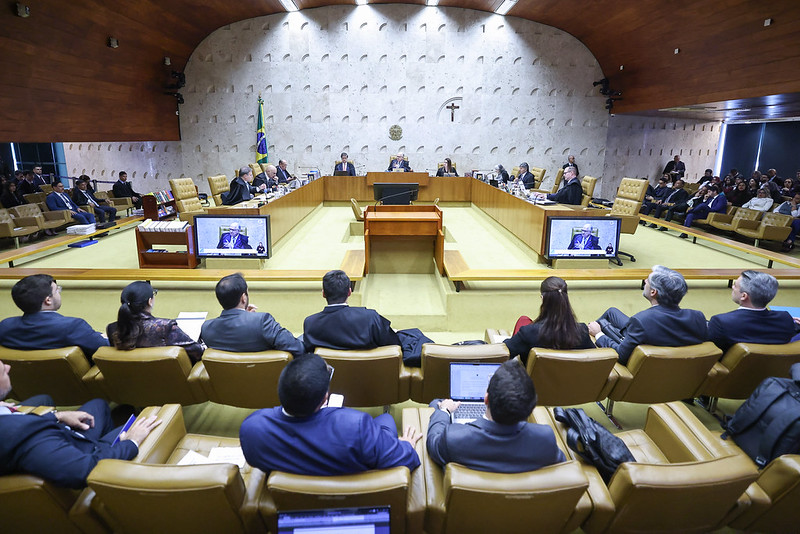Partido pede ao STF realização de segundo turno para governador do Rio de Janeiro