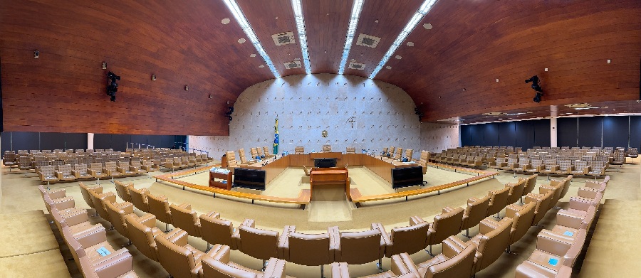 STF encerra investigações sobre Malafaia, Fiuza e Eduardo Bolsonaro no inquérito das fake news